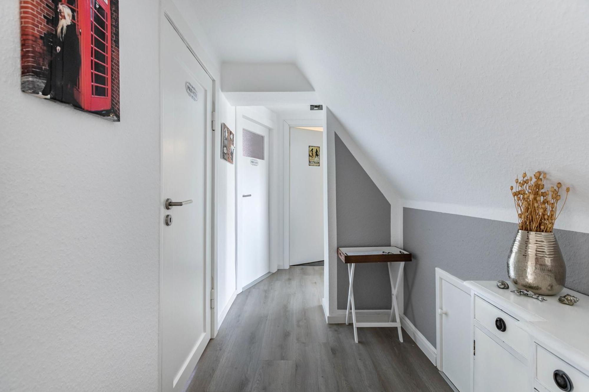 Watt'N Room Wesselburen Buitenkant foto