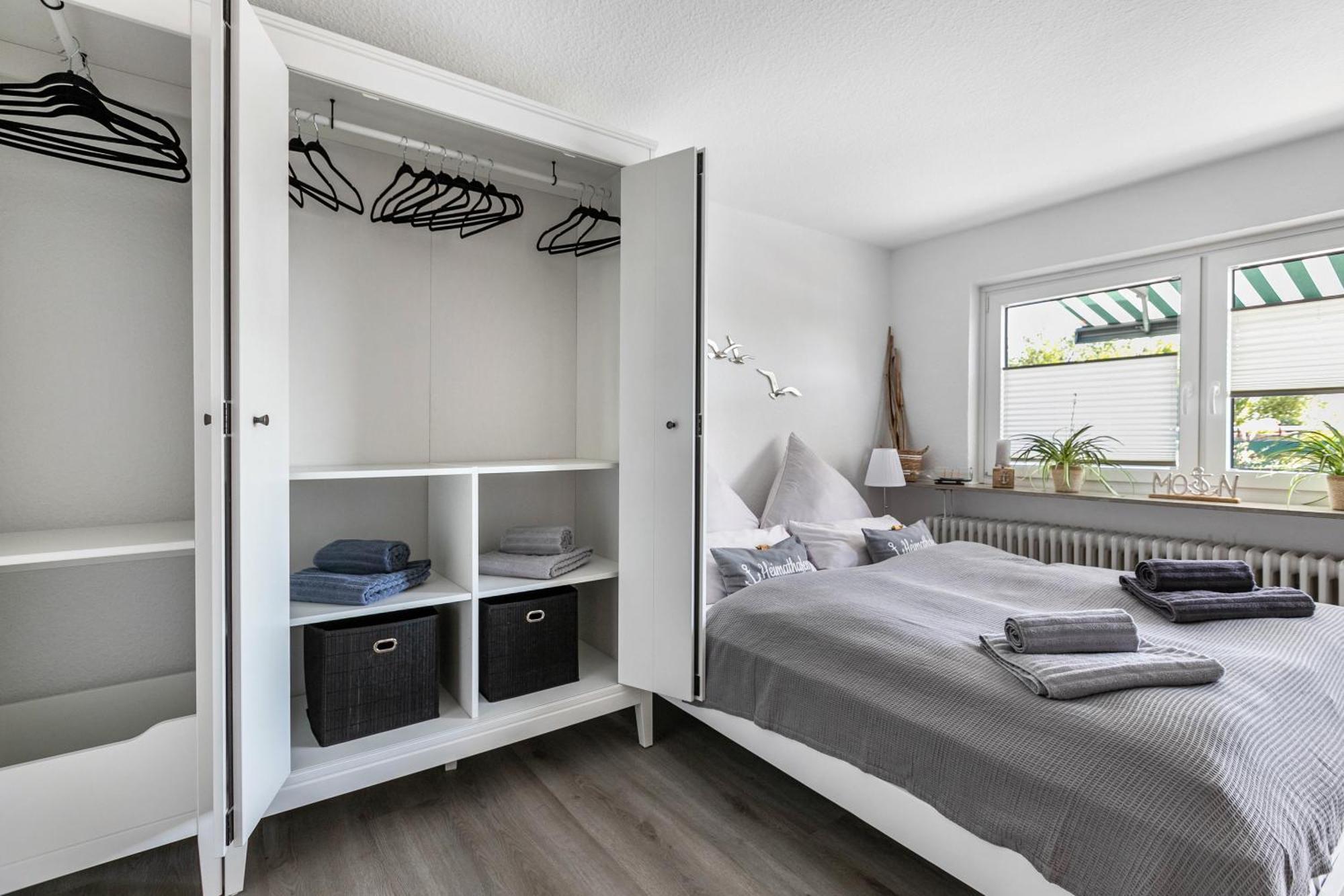Watt'N Room Wesselburen Buitenkant foto