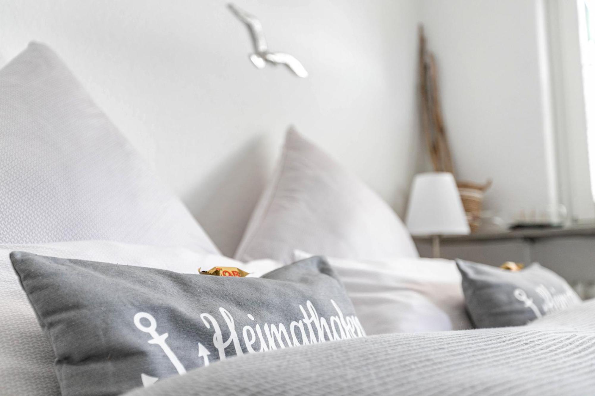 Watt'N Room Wesselburen Buitenkant foto