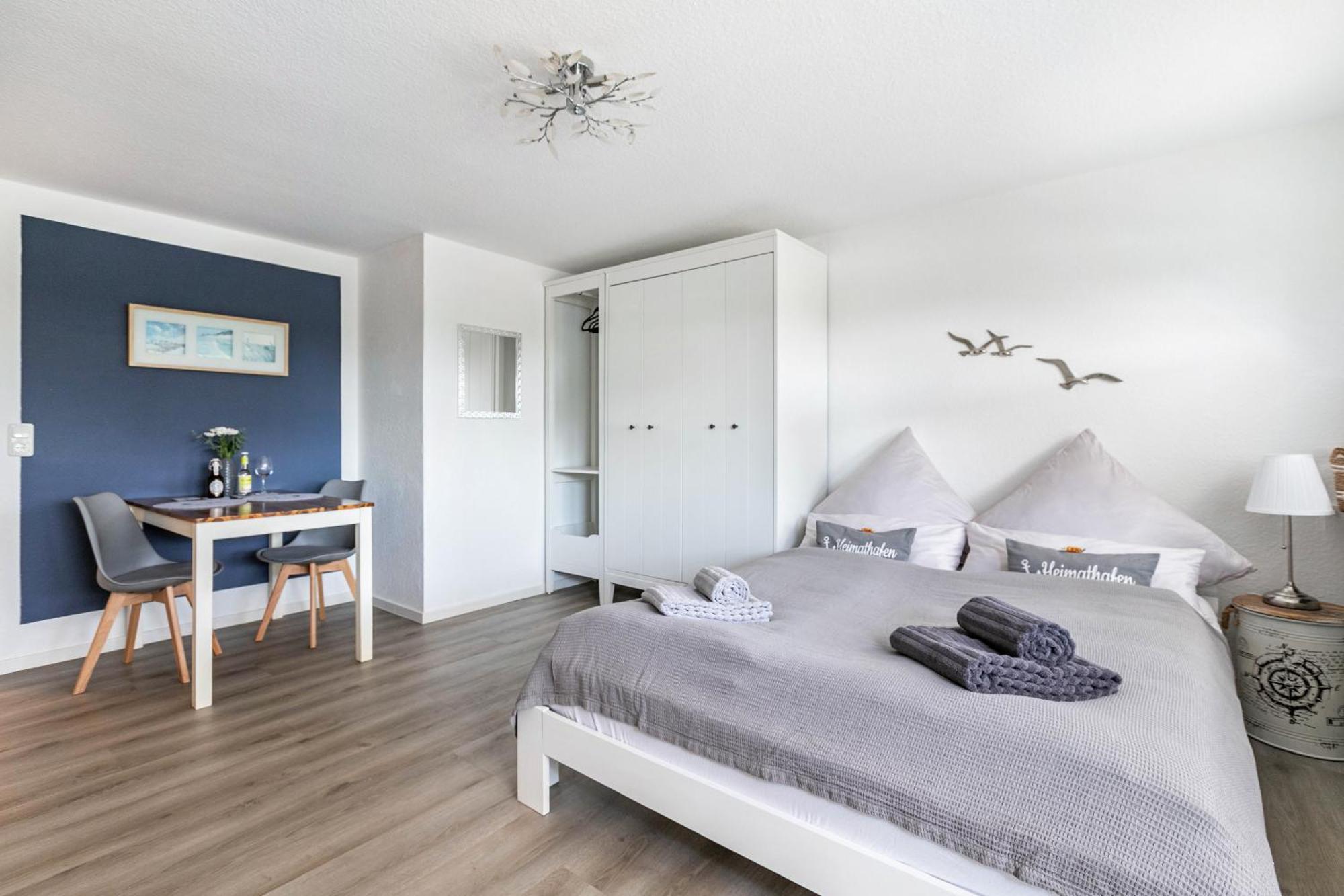 Watt'N Room Wesselburen Buitenkant foto