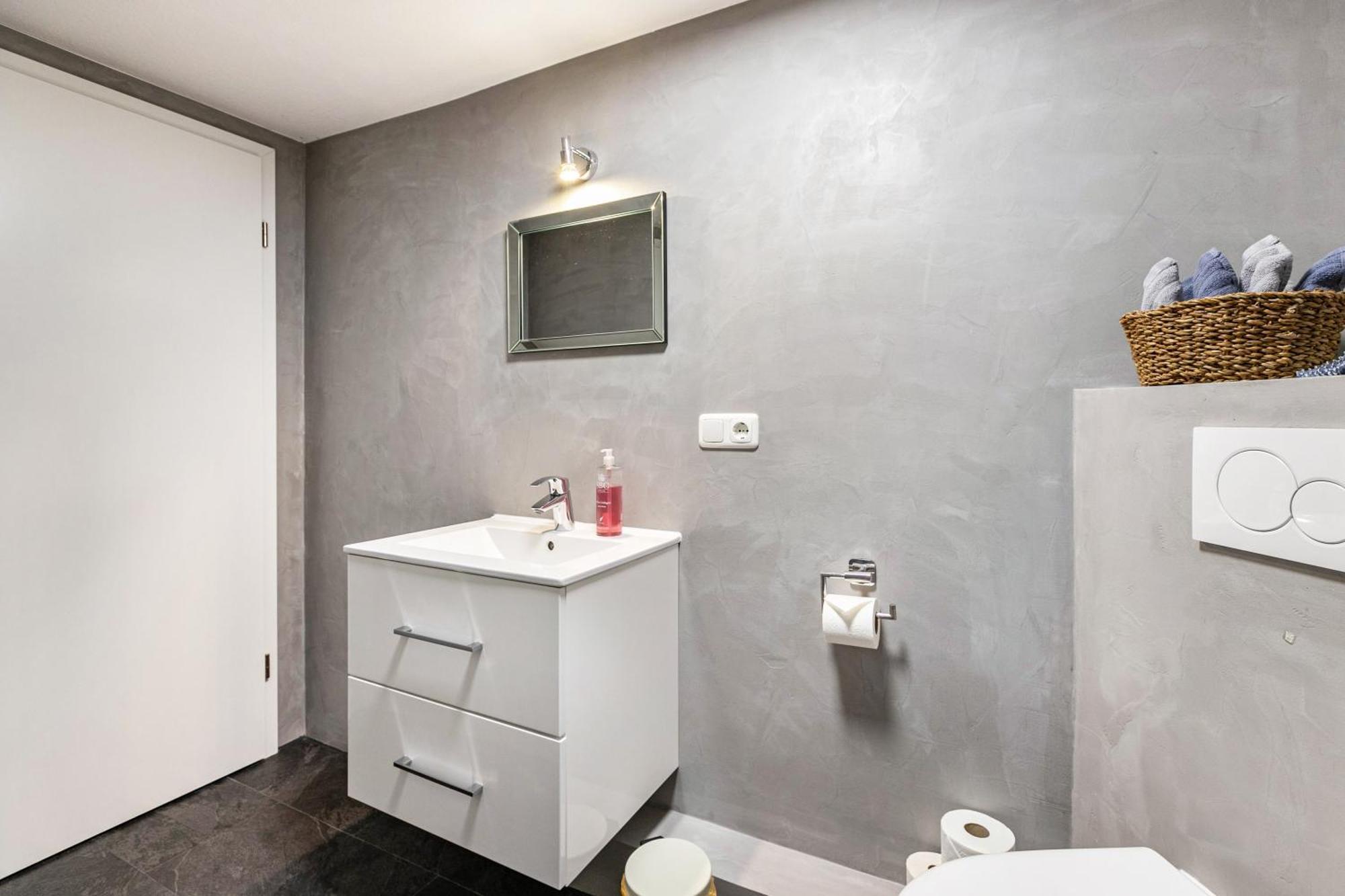 Watt'N Room Wesselburen Buitenkant foto