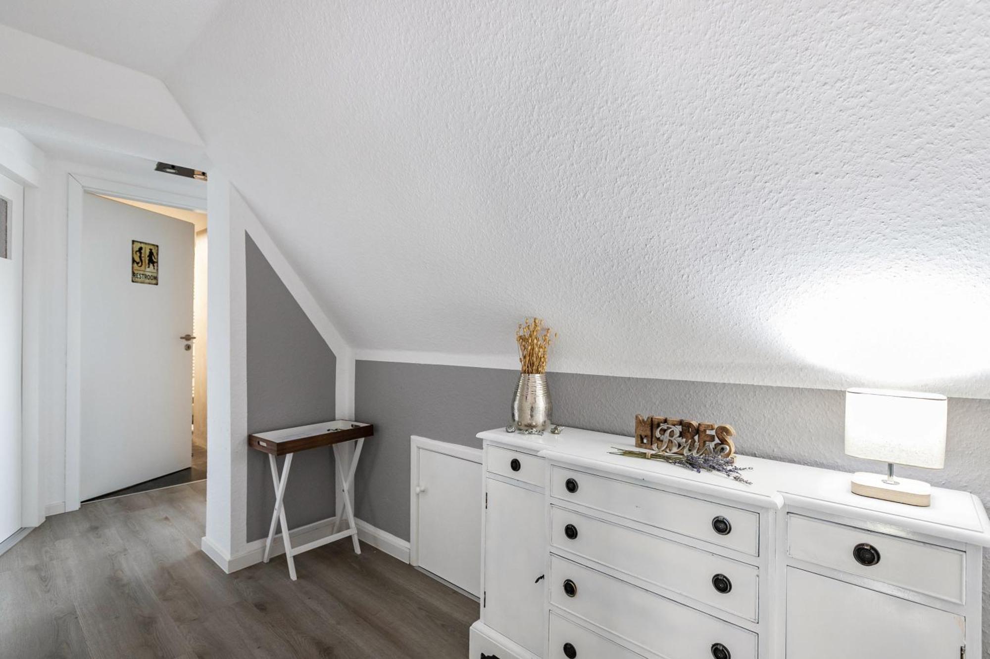 Watt'N Room Wesselburen Buitenkant foto