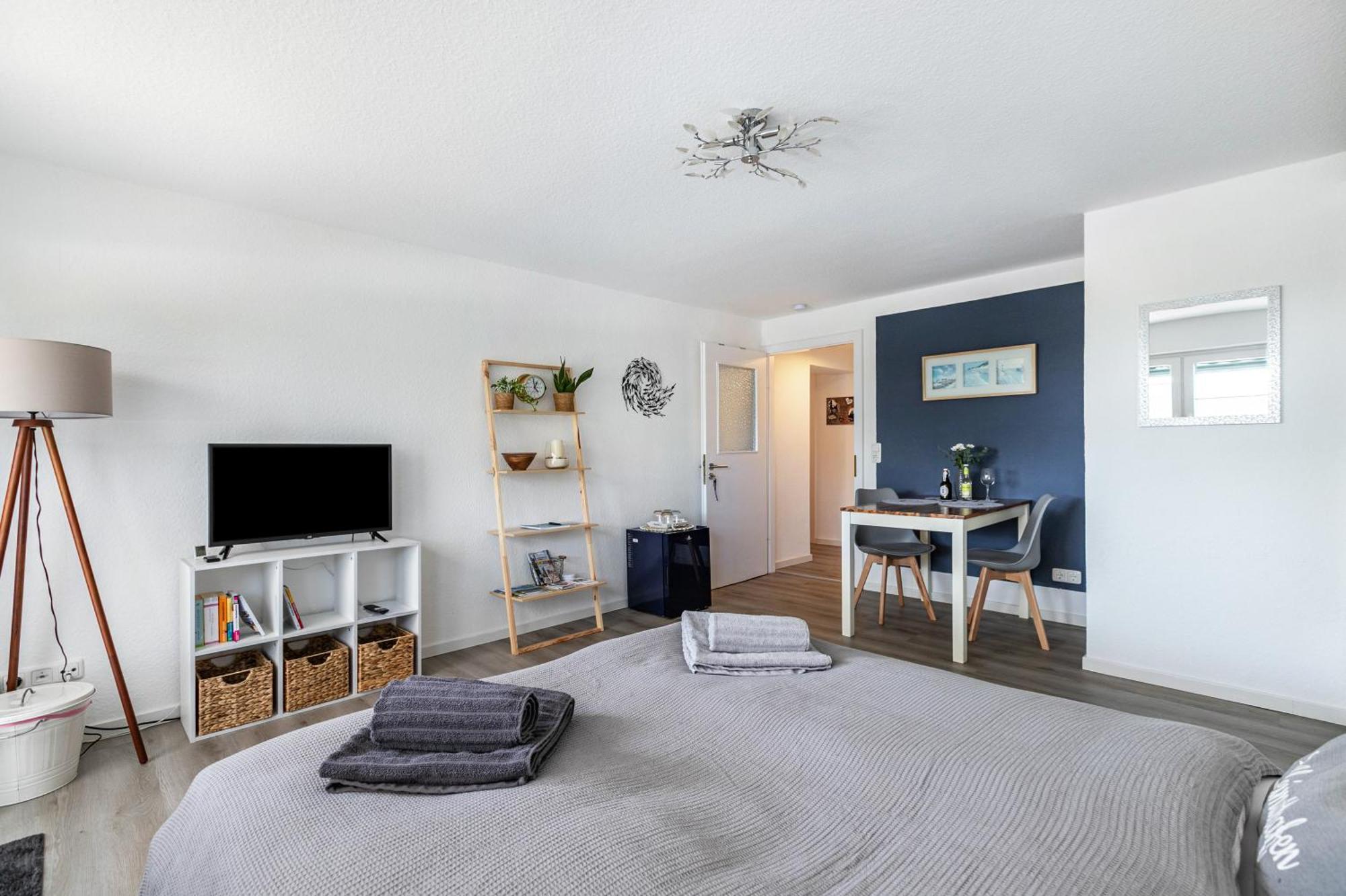 Watt'N Room Wesselburen Buitenkant foto