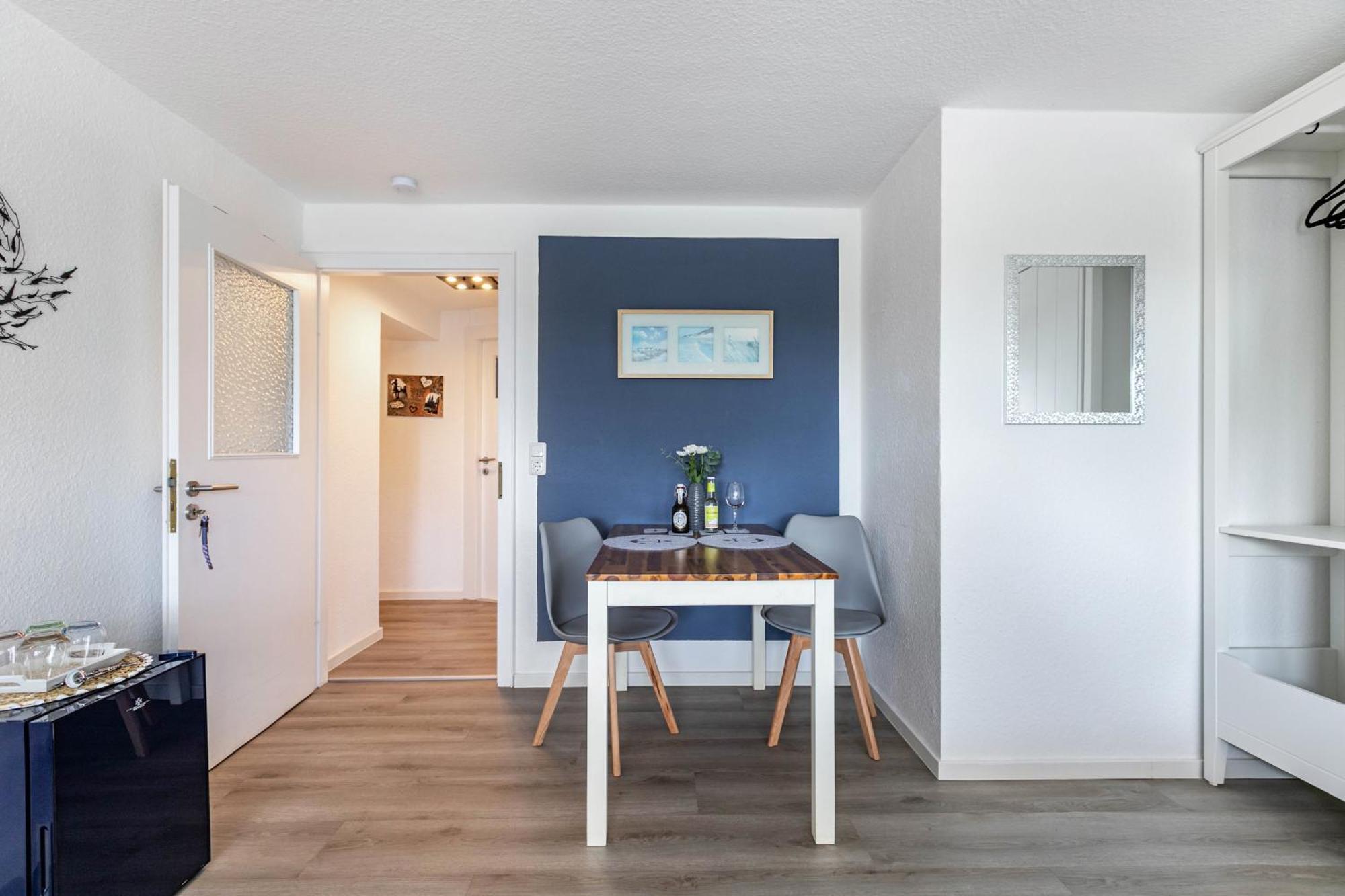 Watt'N Room Wesselburen Buitenkant foto