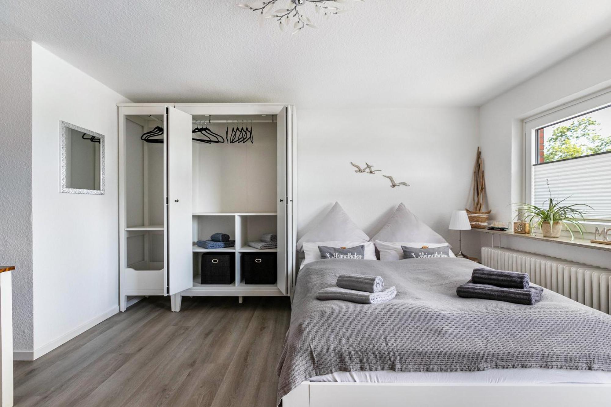 Watt'N Room Wesselburen Buitenkant foto